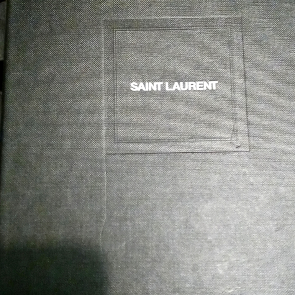 SAINT. LAURENT PURSE